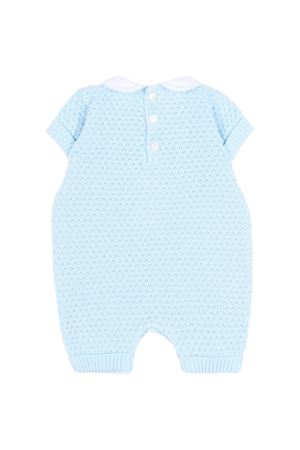 peter pan-collar romper LITTLE BEAR KIDS | 3114CIELO